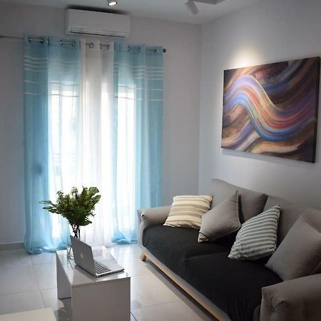 Central Luxury Apartment In Thessaloniki Buitenkant foto