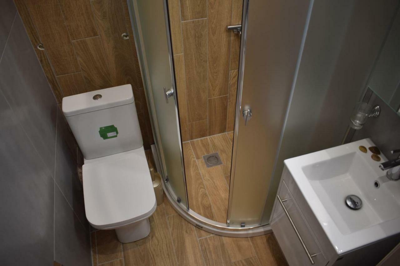 Central Luxury Apartment In Thessaloniki Buitenkant foto