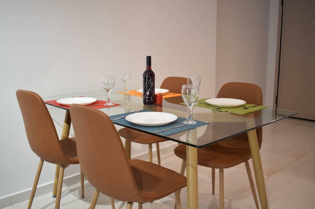 Central Luxury Apartment In Thessaloniki Buitenkant foto